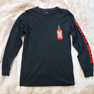 🐓 Sriracha Long Sleeve